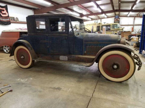 1924 Nash Victoria