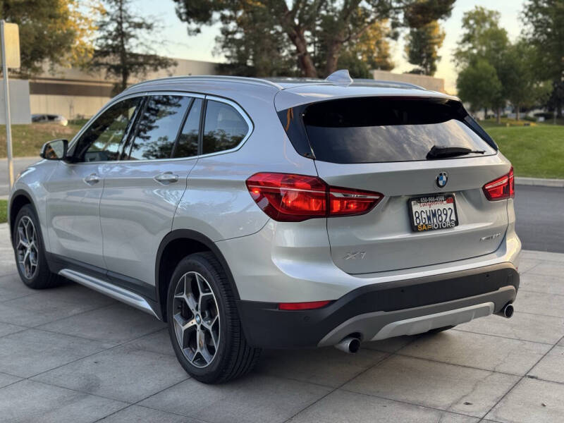 2018 BMW X1 sDrive28i