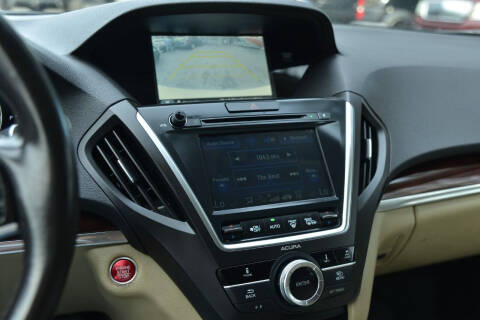 2014 Acura MDX SH-AWD