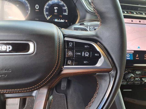 2025 Jeep Grand Cherokee L Summit