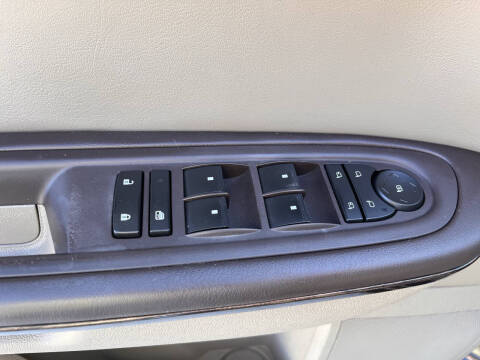 2015 GMC Acadia Denali