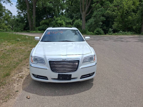 2013 Chrysler 300