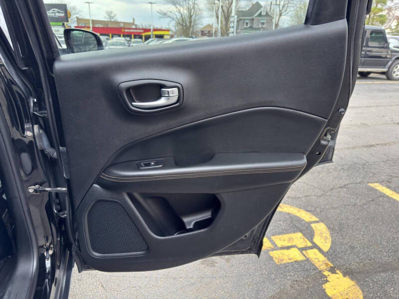 2018 Jeep Compass Limited
