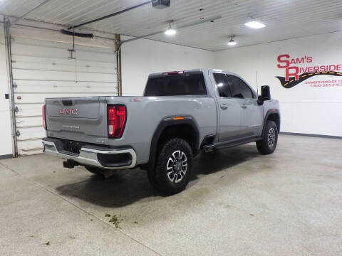2024 GMC Sierra 2500HD SLE