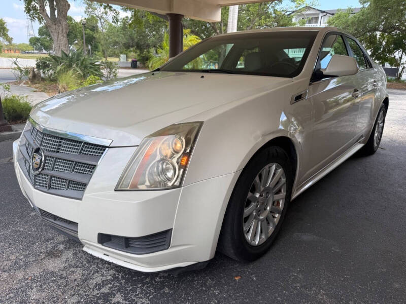 2011 Cadillac CTS 3.0L