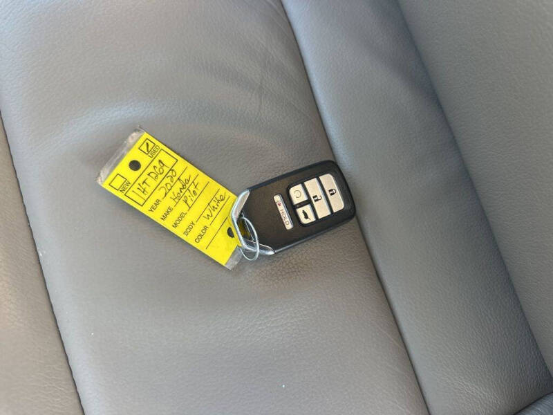 2020 Honda Pilot EX-L