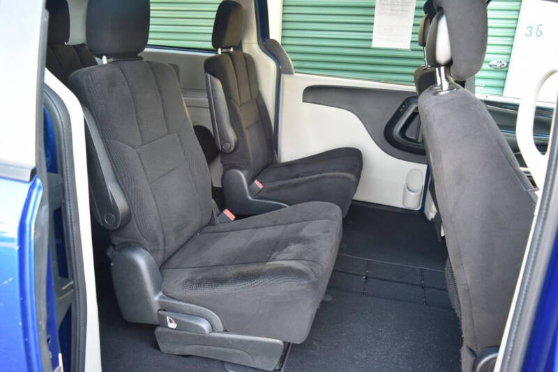 2013 Dodge Grand Caravan