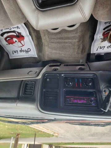 2006 Chevrolet Tahoe LS