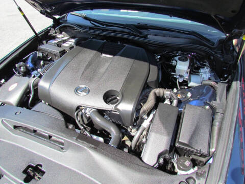 2014 Lexus IS 250