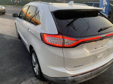 2015 Ford Edge Titanium