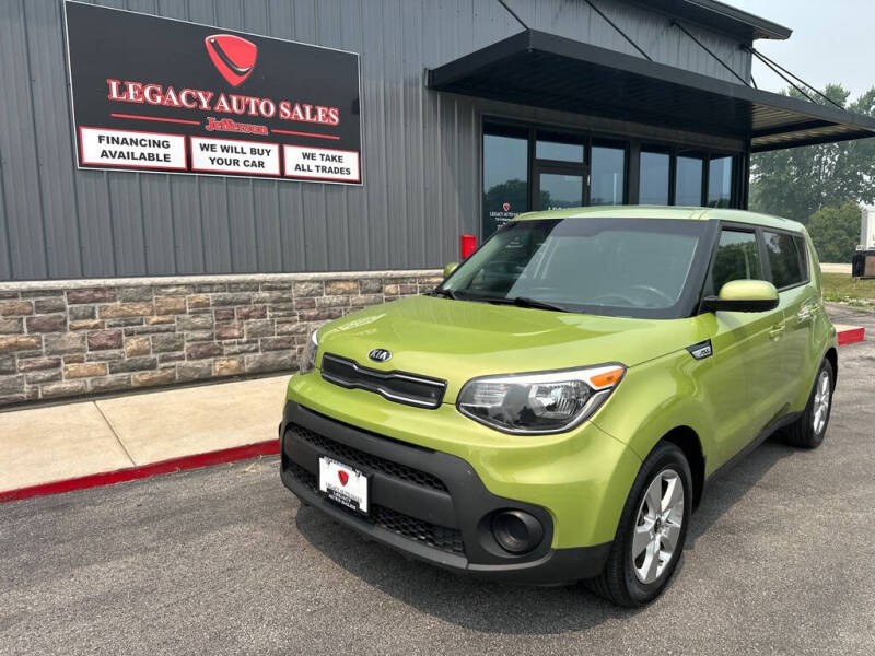 2019 Kia Soul