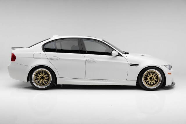 2011 BMW M3