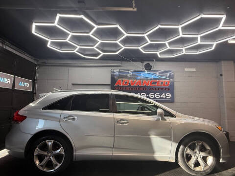 2011 Toyota Venza AWD V6