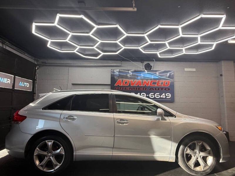 2011 Toyota Venza AWD V6