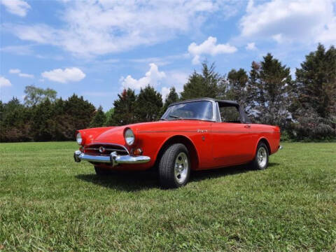 1967 Sunbeam Tiger