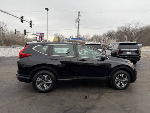 2019 Honda CR-V LX
