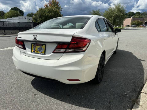 2014 Honda Civic LX