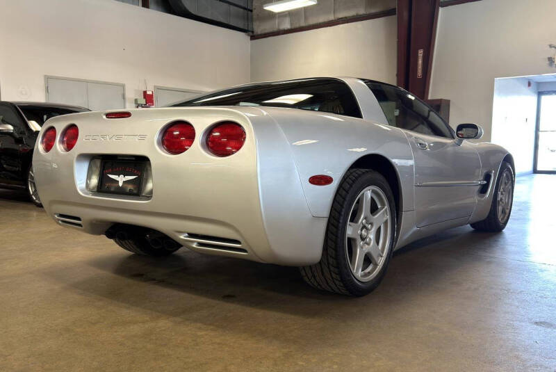 1997 Chevrolet Corvette