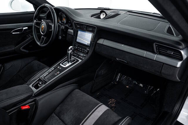 2018 Porsche 911 GT3