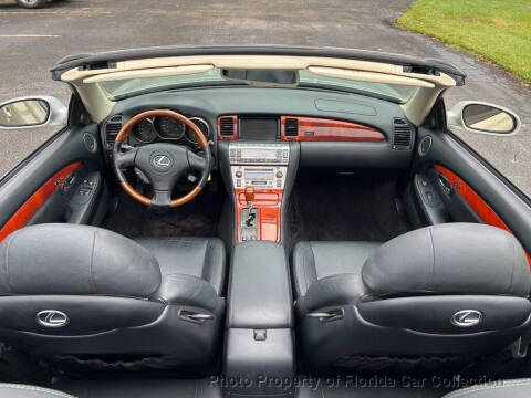 2002 Lexus SC 430