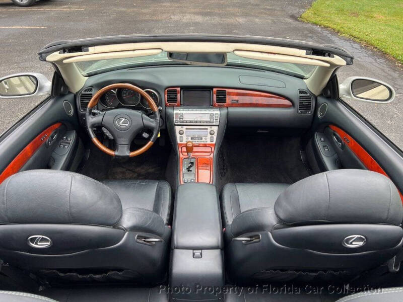 2002 Lexus SC 430