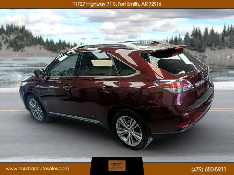 2015 Lexus RX 350