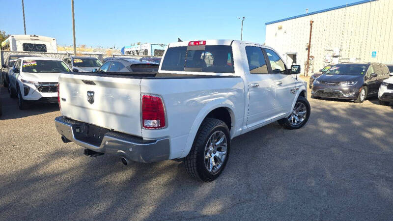 2019 RAM 1500 Classic Laramie