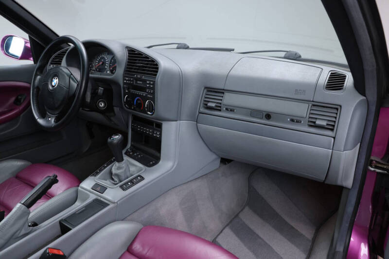 1996 BMW M3