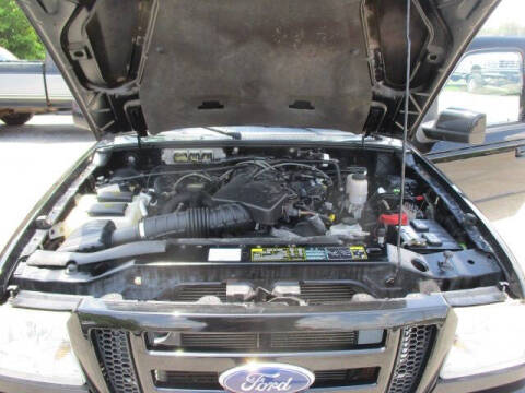 2011 Ford Ranger Sport