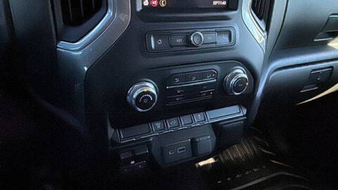 2022 GMC Sierra 3500HD