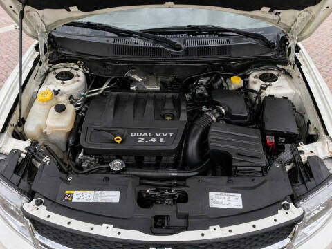 2015 Dodge Journey SE