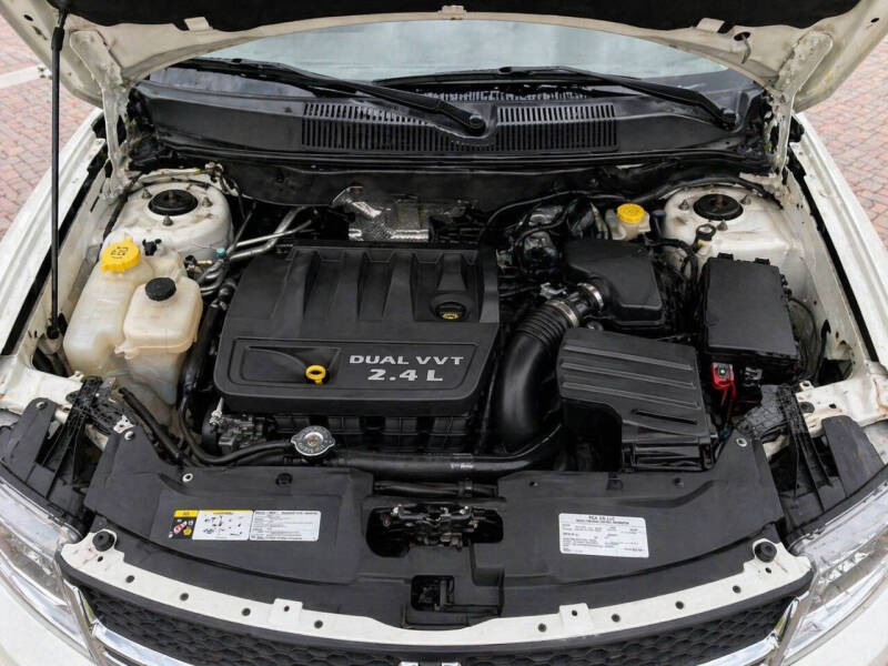 2015 Dodge Journey SE