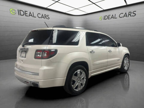 2014 GMC Acadia Denali