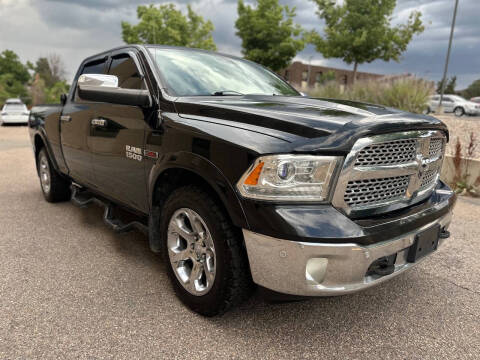 2014 RAM 1500 Laramie
