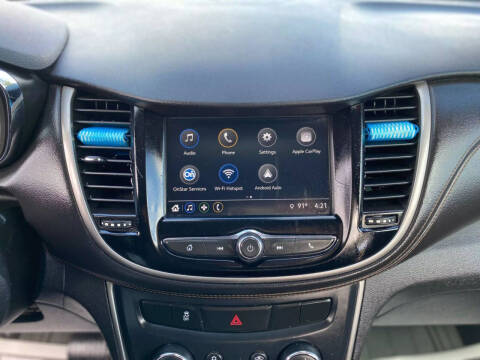 2018 Chevrolet Trax LT