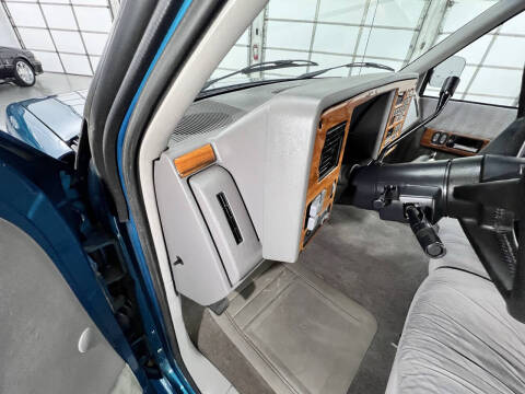 1992 Chevrolet C/K 1500 Series