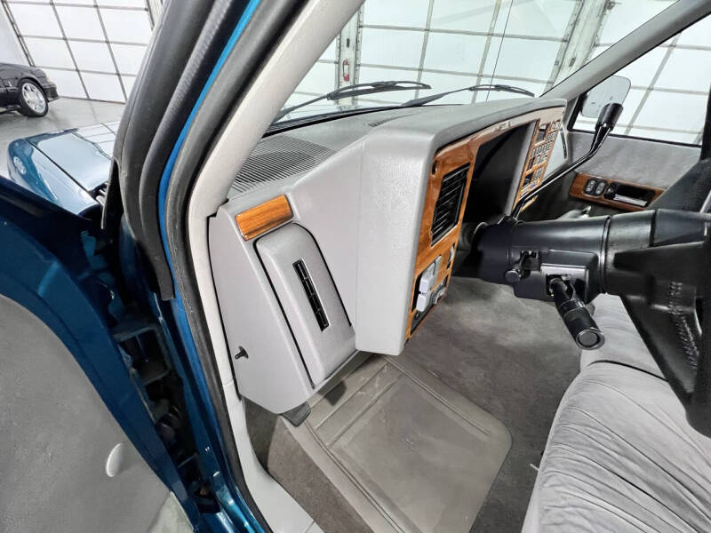 1992 Chevrolet C/K 1500 Series