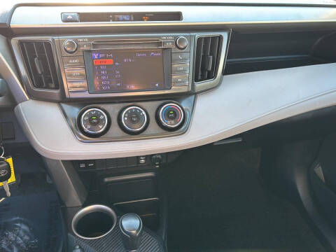 2013 Toyota RAV4 LE