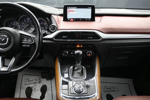 2018 Mazda CX-9 Signature
