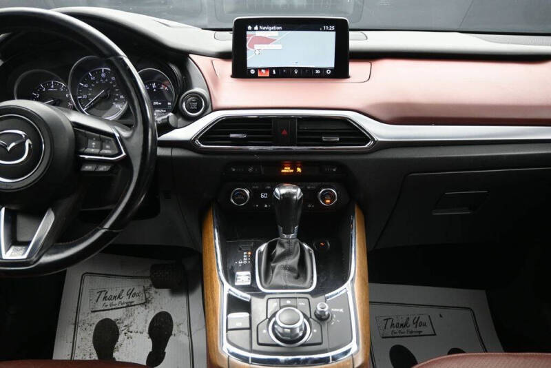 2018 Mazda CX-9 Signature