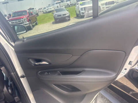 2021 Buick Encore Preferred