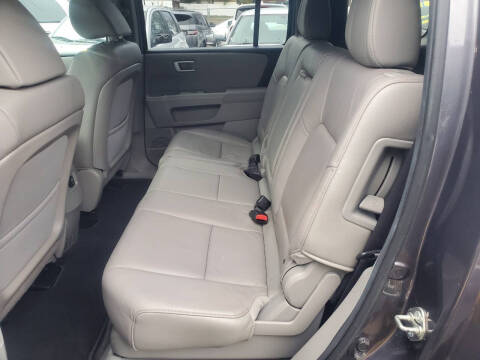 2014 Honda Pilot EX-L w/Navi