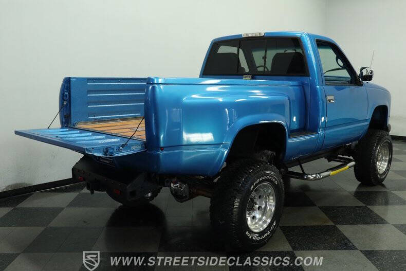 1988 Chevrolet C/K 1500 Series