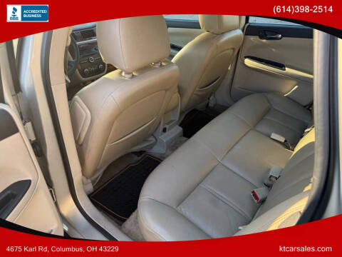 2009 Chevrolet Impala LS