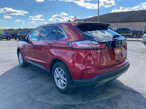 2022 Ford Edge