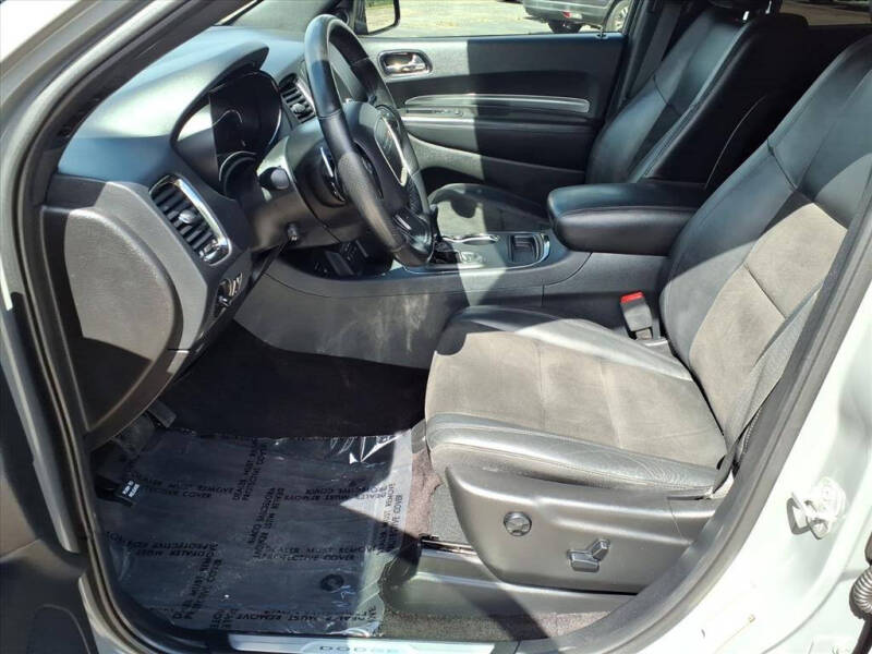 2019 Dodge Durango R/T