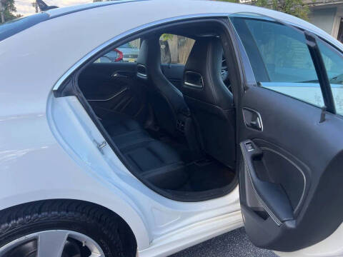 2018 Mercedes-Benz CLA CLA 250 4MATIC