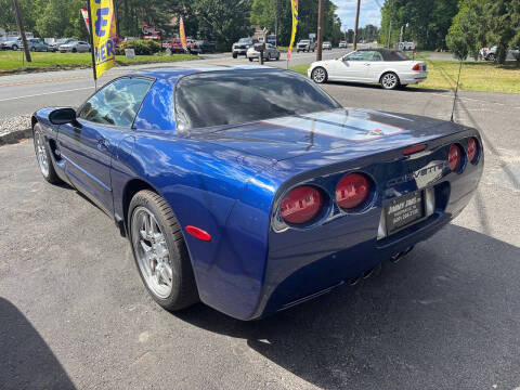 2004 Chevrolet Corvette Z06