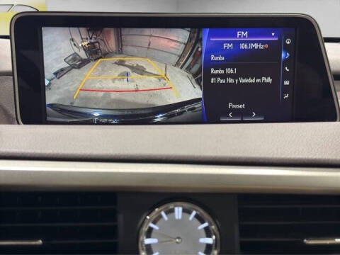 2019 Lexus RX 450h