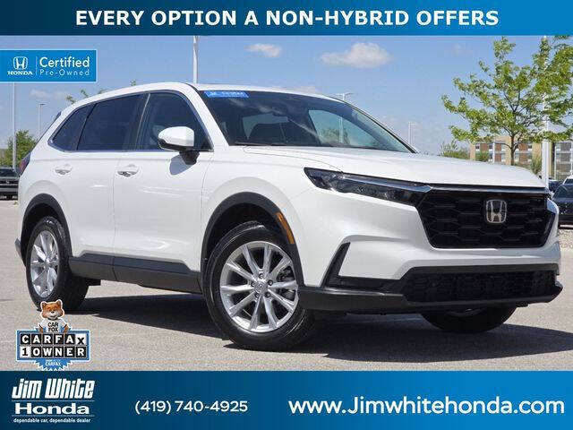 2024 Honda CR-V EX-L